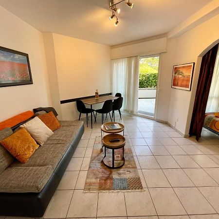Apartment Locarno-Lido エクステリア 写真