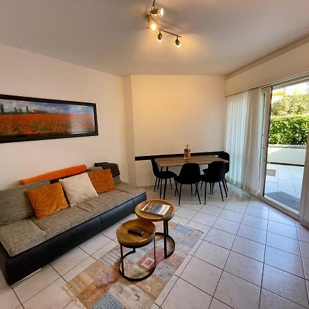 Apartment Locarno-Lido エクステリア 写真