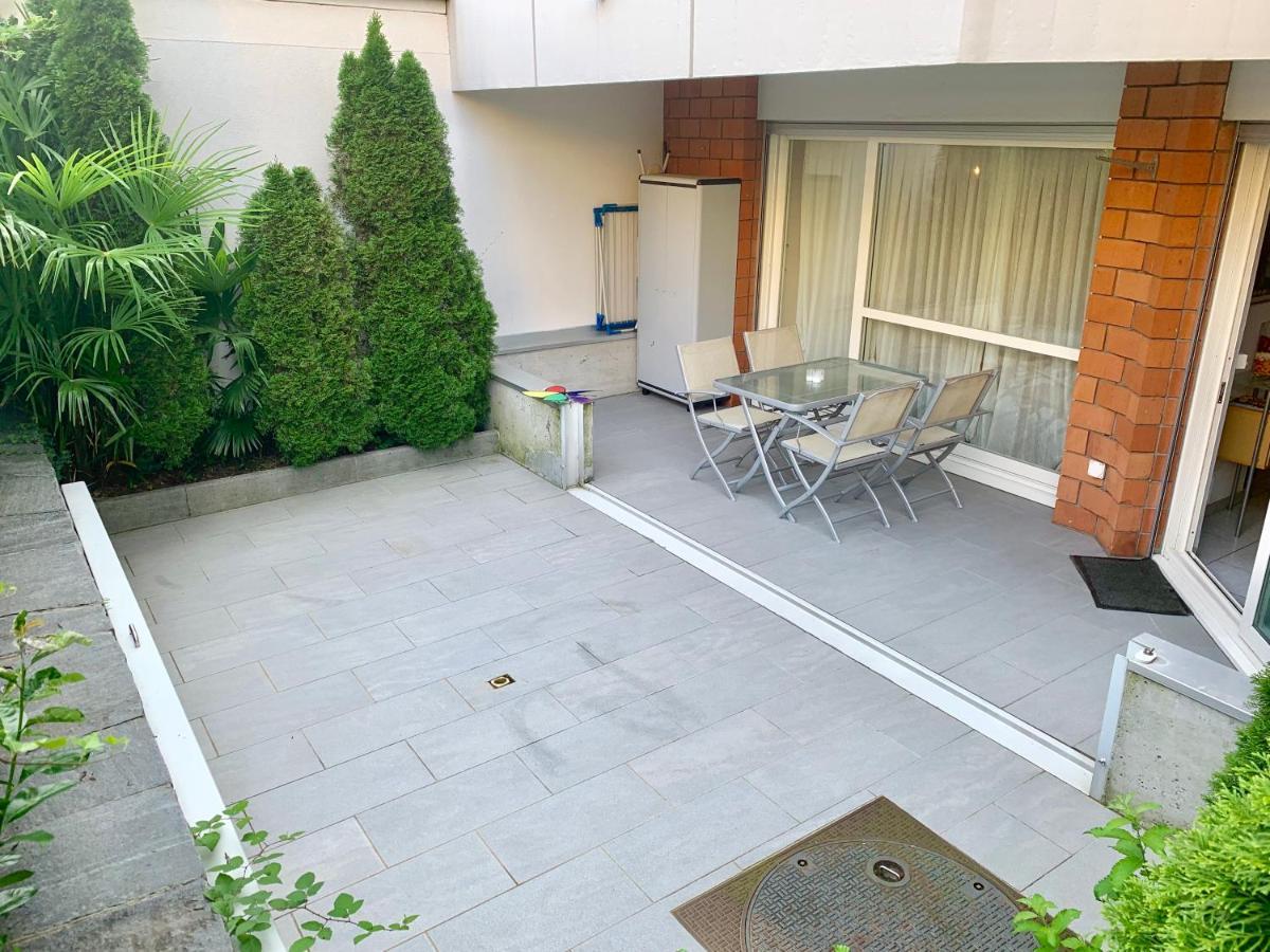 Apartment Locarno-Lido エクステリア 写真