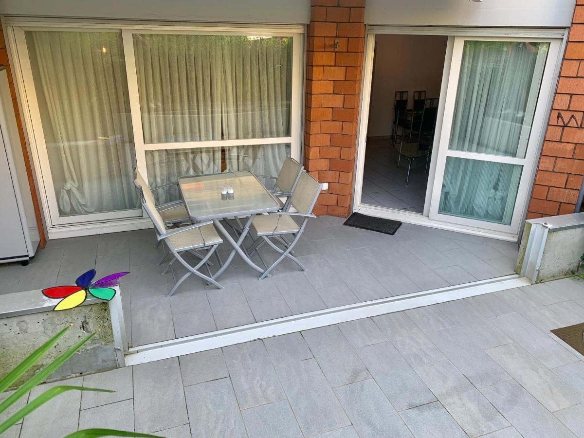 Apartment Locarno-Lido エクステリア 写真