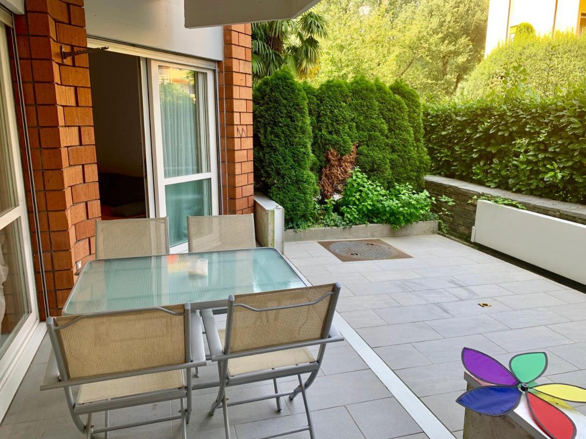 Apartment Locarno-Lido エクステリア 写真