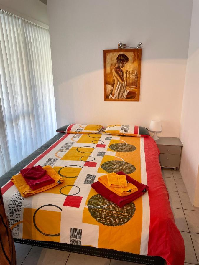 Apartment Locarno-Lido エクステリア 写真