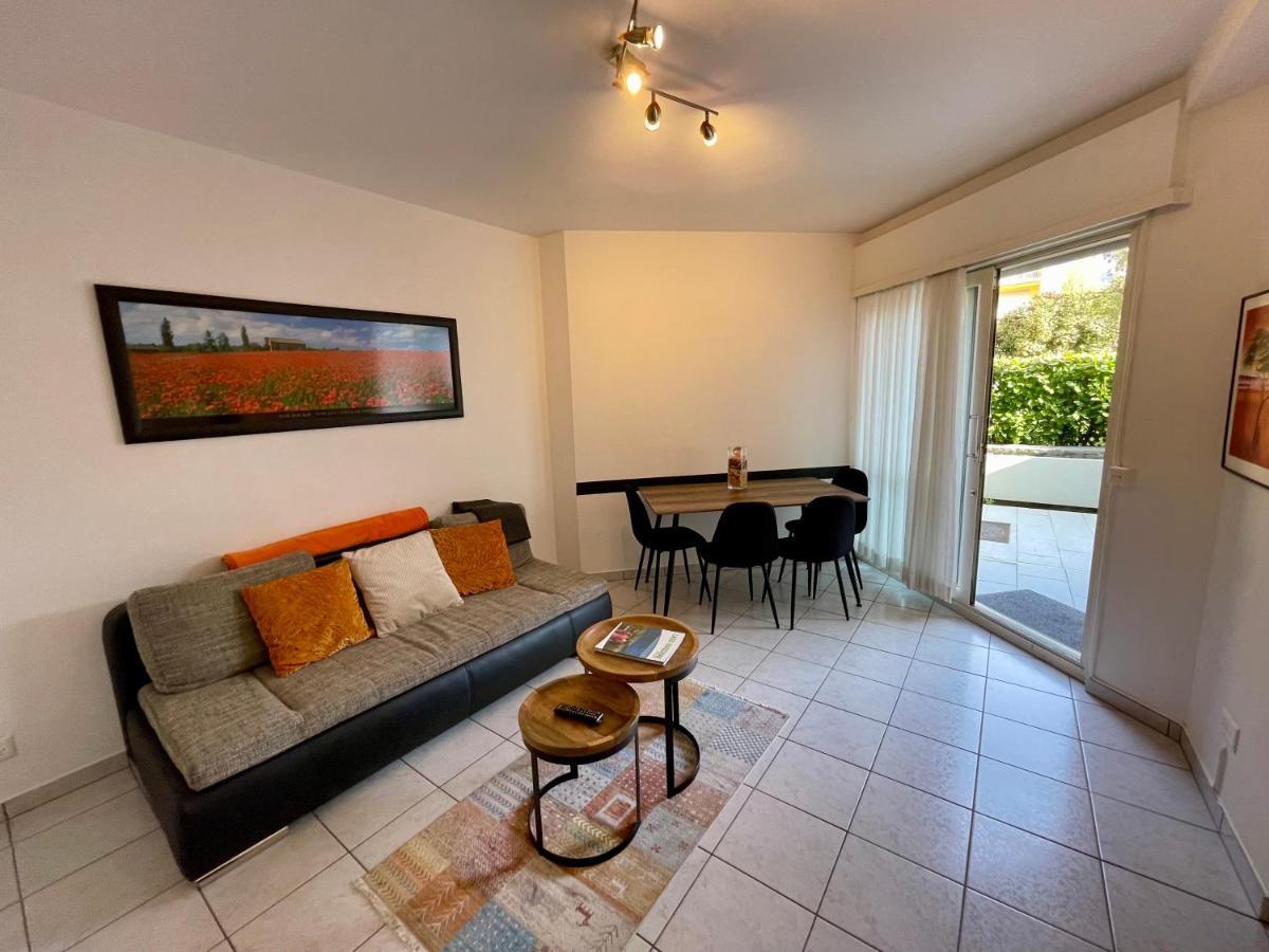 Apartment Locarno-Lido エクステリア 写真
