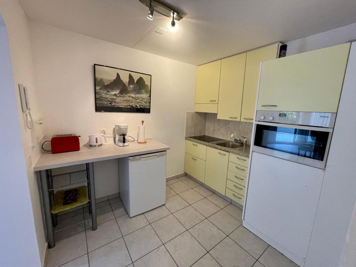 Apartment Locarno-Lido エクステリア 写真